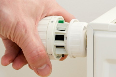 Far Ley central heating repair costs