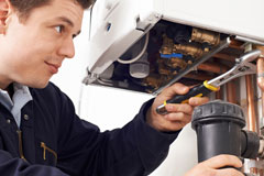 only use certified Far Ley heating engineers for repair work